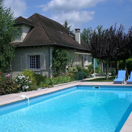 Chambres D'Hotes Le Clos Des Senteurs Malemort Exterior foto