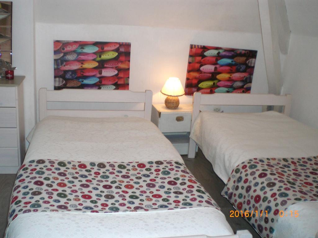 Chambres D'Hotes Le Clos Des Senteurs Malemort Exterior foto