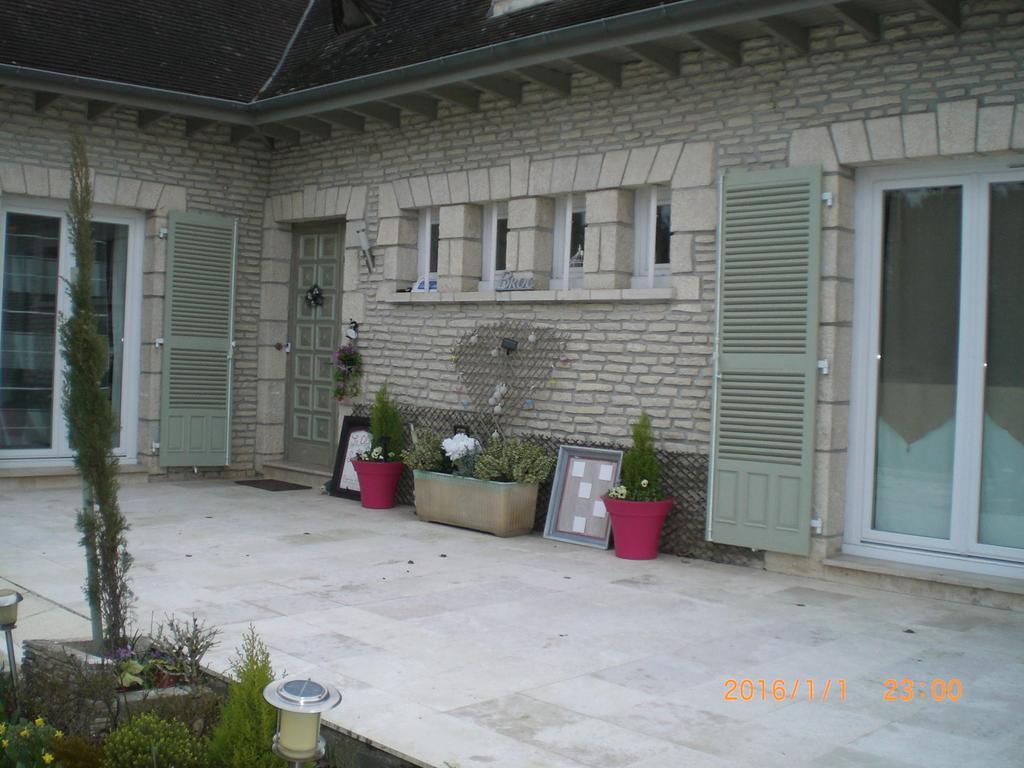 Chambres D'Hotes Le Clos Des Senteurs Malemort Exterior foto