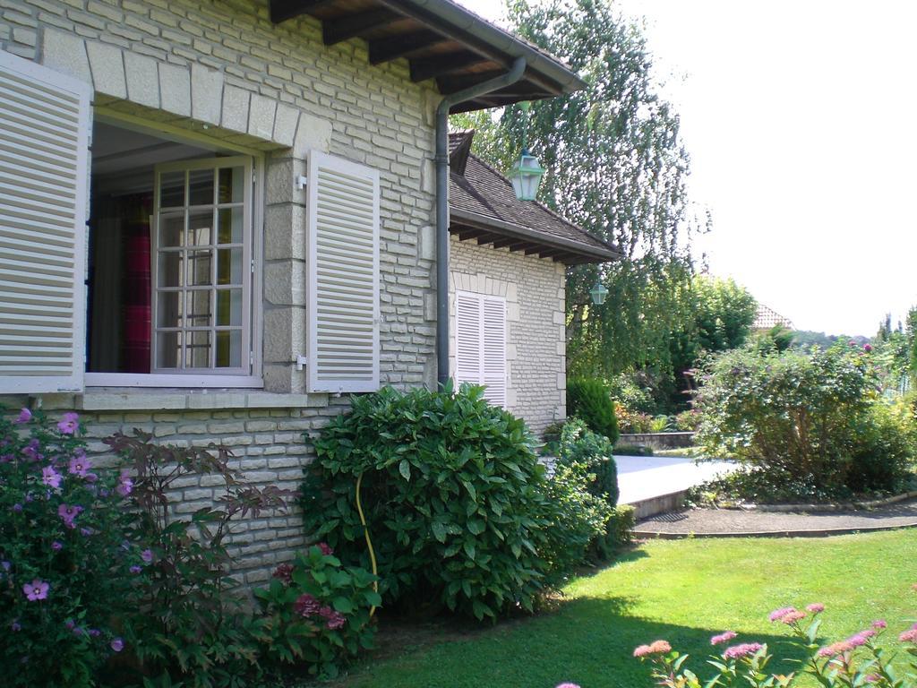 Chambres D'Hotes Le Clos Des Senteurs Malemort Exterior foto